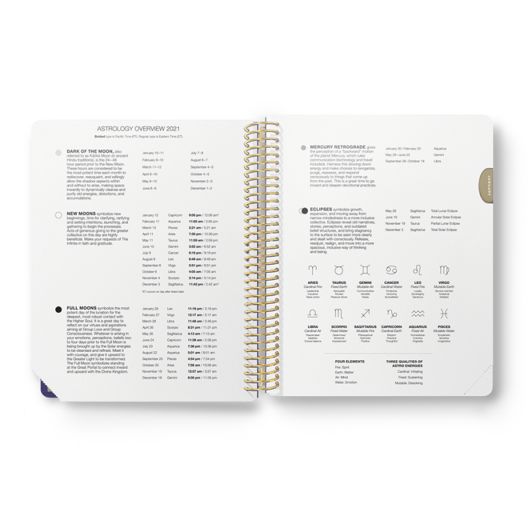 The Desire Map Planner weekly undated | Diverse Edities - Bijzonder Eigen