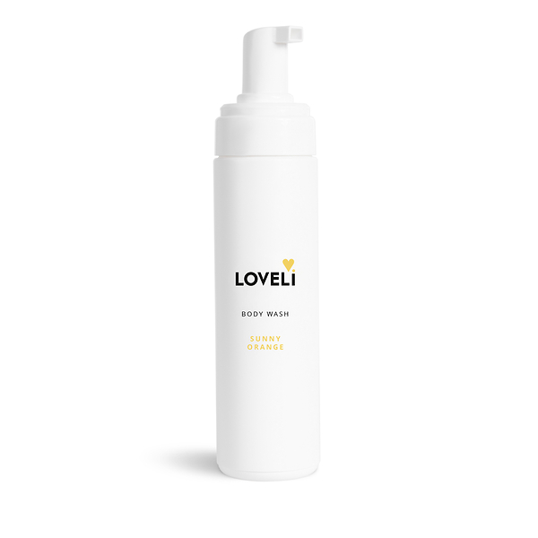 Body wash Sunny Orange