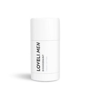 Loveli.men deodorant Fresh Cotton 30ml | 75ml