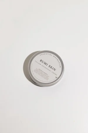 KORTINGSCODE Tallow Essential Magnesium Deodorant > > >