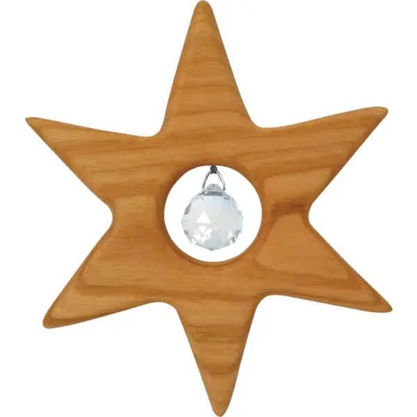 SUNCATCHER raamkristal ster